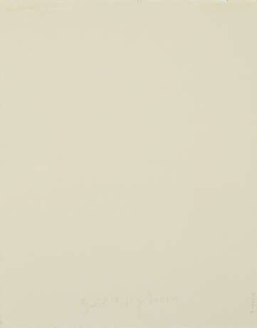 Joseph Beuys. Skulptur aus Gold (Aus: Suite Schwurhand) - Foto 2