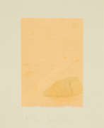 Йозеф Бойс. Joseph Beuys. Zelt und Lichtstrahl (From: Suite Schwurhand)