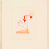 Joseph Beuys. Vogel (From: Suite Schwurhand) - photo 2