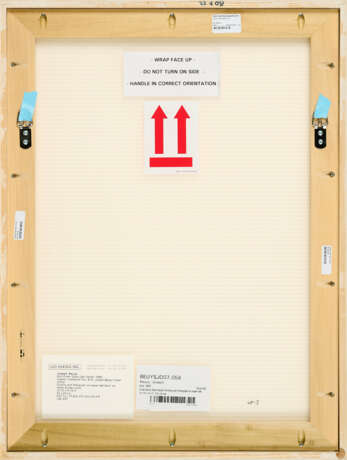 Joseph Beuys. Vogel (From: Suite Schwurhand) - photo 3