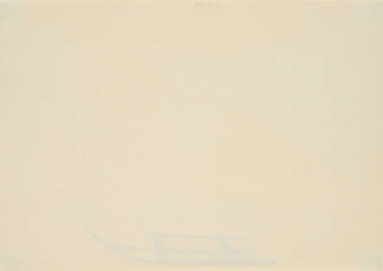 Joseph Beuys. Untitled (From: Zeichen aus dem Braunraum) - фото 2