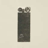 Joseph Beuys. Scrolls (From: Suite Schwurhand) - photo 1