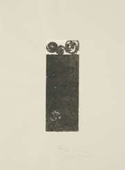 Joseph Beuys. Scrolls (Aus: Suite Schwurhand)