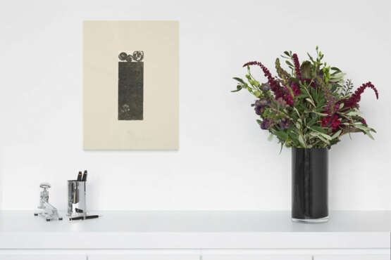 Joseph Beuys. Scrolls (From: Suite Schwurhand) - photo 3