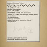 Joseph Beuys. Celtic + - photo 11