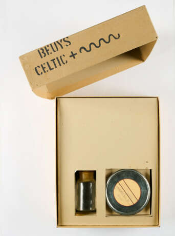 Joseph Beuys. Celtic + - photo 13