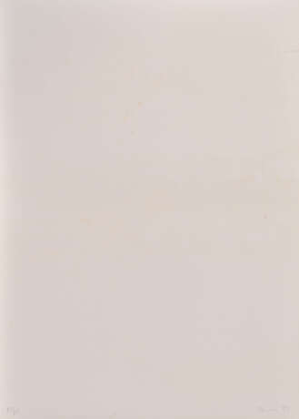 Günther Förg. Architektur II - photo 3