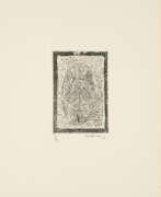 Pierre Alechinsky. Pierre Alechinsky. Tête (Aus: Les Ateliers du Marais)
