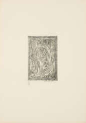 Pierre Alechinsky. Forêt (Aus: Les Ateliers du Marais)