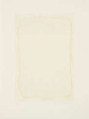 Gotthard Graubner. Untitled (From: Die Sammlung Kemp)