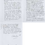 Günther Uecker. Untitled (Auf den Spuren der noch sichtbaren Erinnerung) - photo 1
