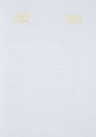 Günther Uecker. Untitled (Auf den Spuren der noch sichtbaren Erinnerung) - photo 3