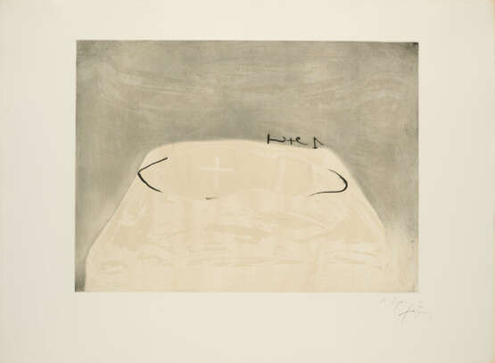 Antoni Tàpies. Semelle - photo 1