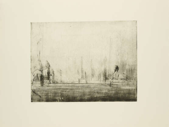 Claudia Berg. Sphinxallee. To Kurt Tucholsky "Rheinsberg" - photo 1