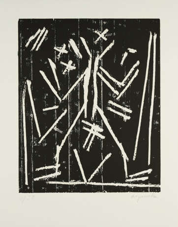 A.R. Penck. Standardproblem West - Foto 1