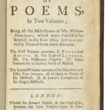SHAKESPEARE, William (1564-1616) - фото 1