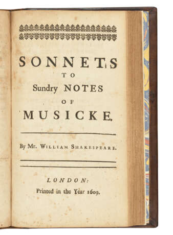 SHAKESPEARE, William (1564-1616) - фото 2