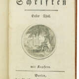 GOETHE, Johann Wolfgang von (1749-1832) - photo 1