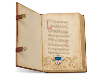 A medieval scientific encyclopedia