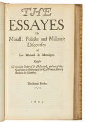 MONTAIGNE, Michel de (1533-1592)