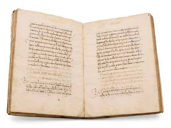 Giovanni Facio Patarino dell`Amendolara (fl.1450) - photo 1