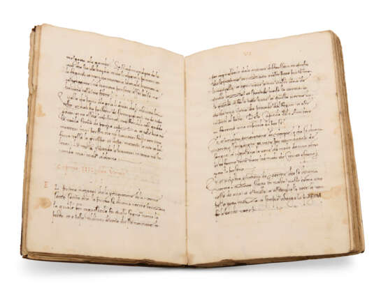 Giovanni Facio Patarino dell`Amendolara (fl.1450) - photo 4