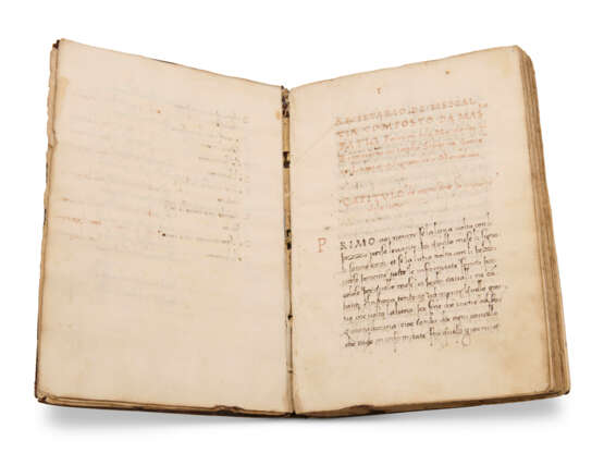 Giovanni Facio Patarino dell`Amendolara (fl.1450) - photo 5