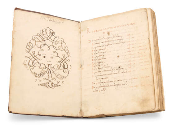 Giovanni Facio Patarino dell`Amendolara (fl.1450) - photo 6