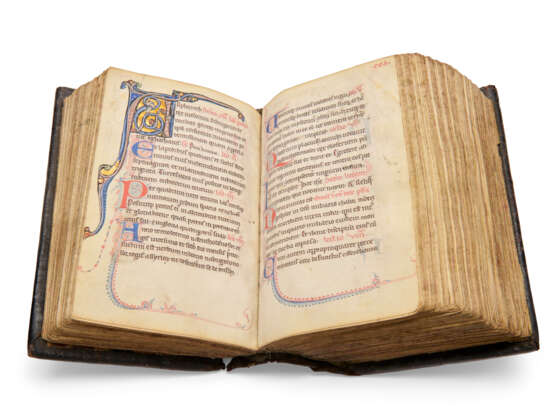 A Noted Breviary from Langres - photo 2