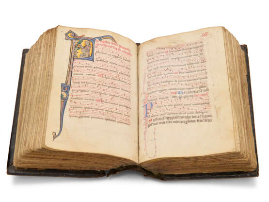 A Noted Breviary from Langres - photo 4