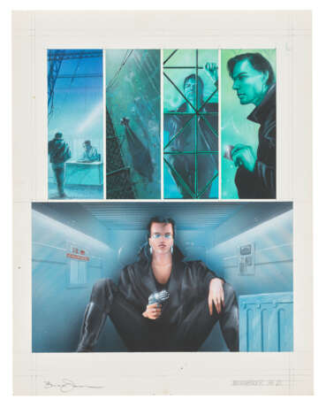 JENSEN, Bruce (b. 1962) - photo 4
