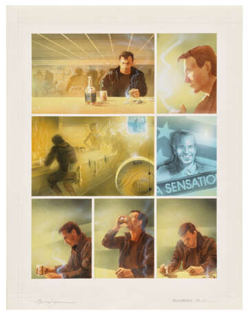 JENSEN, Bruce (b. 1962) - photo 5
