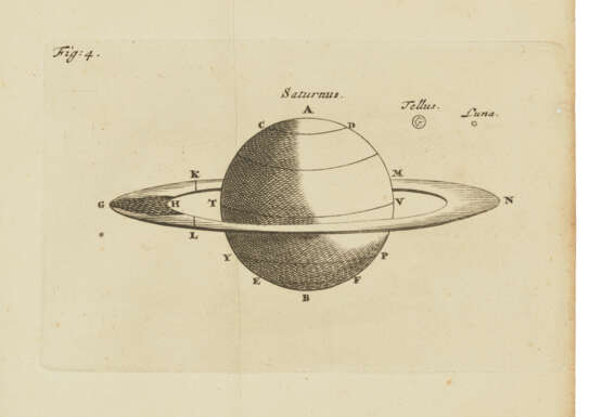 HUYGENS, Christian (1629-1695) - photo 1