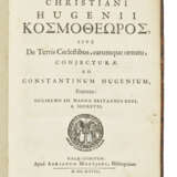 HUYGENS, Christian (1629-1695) - photo 2