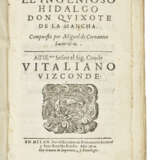 CERVANTES SAAVEDRA, Miguel de (1547-1616) - photo 1
