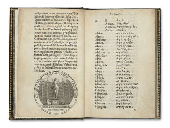 CRASTONUS, Johannes (c. 1420-1497) - photo 2