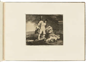 GOYA Y LUCIENTES, Francisco de (1746-1828)