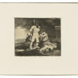 GOYA Y LUCIENTES, Francisco de (1746-1828) - Now at the auction