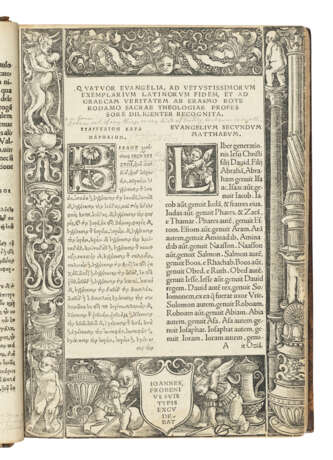 BIBLE – New Testament - Foto 1