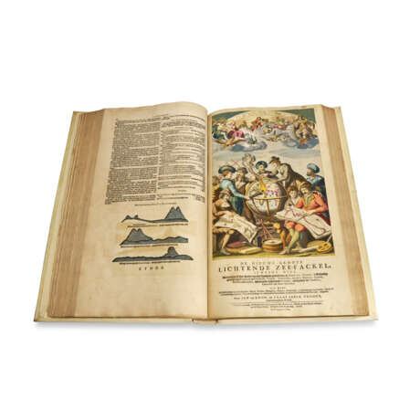 KEULEN, Johannes van (1654-1715), Claes Janszoon VOOGHT (1638-1696) and Jan van LOON (C1611/14-1686) - фото 1