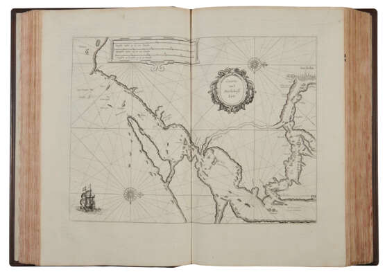 BLAEU, Willem Janszoon (c. 1570-1630) - Foto 1