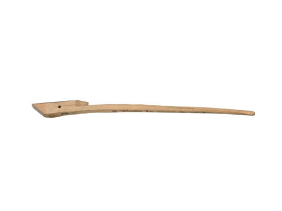A medieval tally stick - фото 2