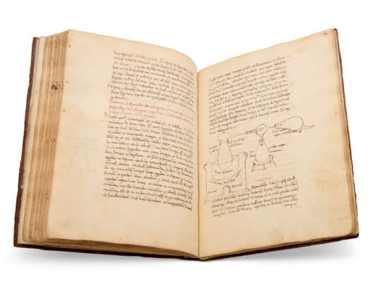 Raymond Llull (c.1232-1316), Arnold of Villanova (c.1230-1311) and others - Foto 1