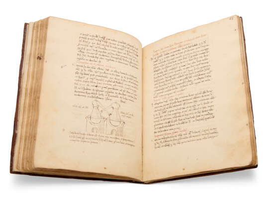 Raymond Llull (c.1232-1316), Arnold of Villanova (c.1230-1311) and others - Foto 6
