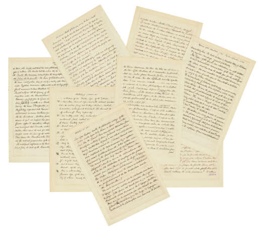 George Eliot (pen name of Mary Ann Evans, 1819-1890) - фото 1