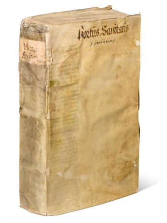 Hortus sanitatis [Strasbourg: Johann Prüss, not after 21 Oct... - Foto 5