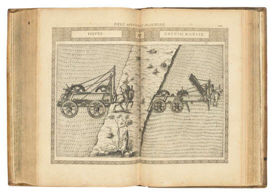 RAMELLI, Agostino (c.1531-1608) - photo 1