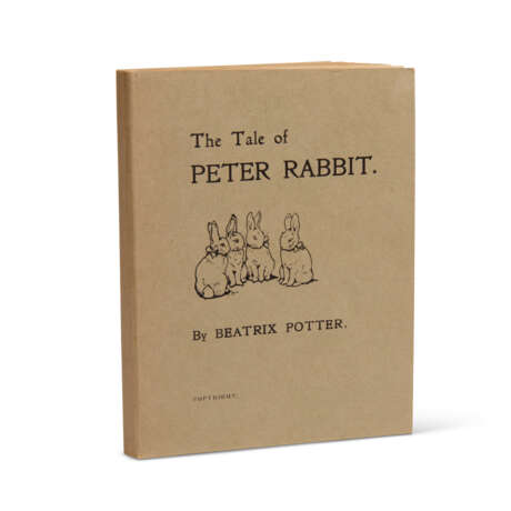 POTTER, Beatrix (1866-1943) - photo 1