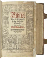 BIBLE, in German