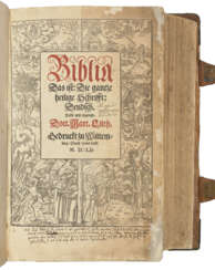 BIBLE, in German